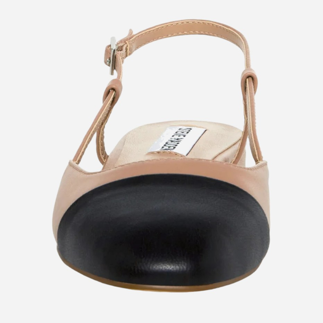 Жіночі слінгбеки Steve Madden Belinda SM11002823 38 Бежеві (8720857247008) - зображення 4