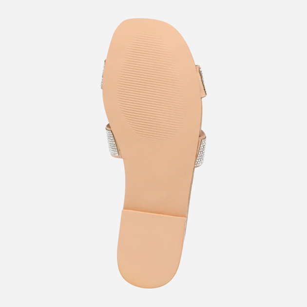 Klapki damskie Steve Madden Zarnia-R SM11001990 39 Srebrne (8720236697387) - obraz 6