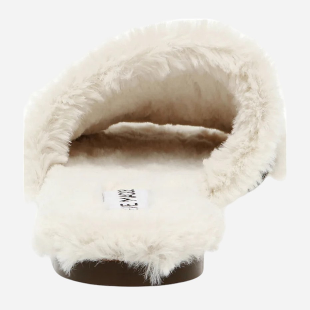Жіночі шльопанці Steve Madden Knox-FF SM11002576 37 Чорні (8720857227109) - зображення 4