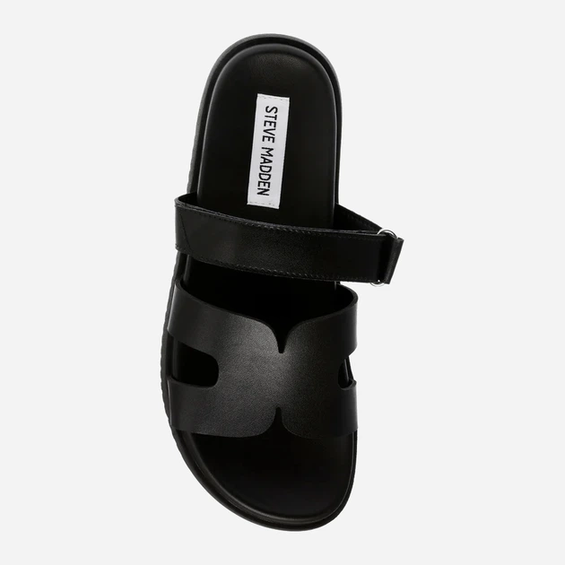 Klapki damskie Steve Madden Missile SM11003028 39 Czarne (8720857365856) - obraz 7