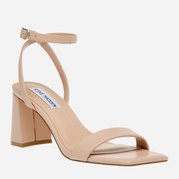 Жіночі босоніжки Steve Madden Luxe SM11002329 37 Бежеві (8720236990365) - зображення 2