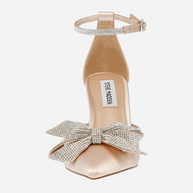 Sandały damskie Steve Madden Lumiere SM11002640 39 Beżowe (8720857135992) - obraz 3