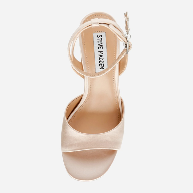 Жіночі босоніжки Steve Madden Transpire SM11002900 39 Бежеві (8720857311525) - зображення 4