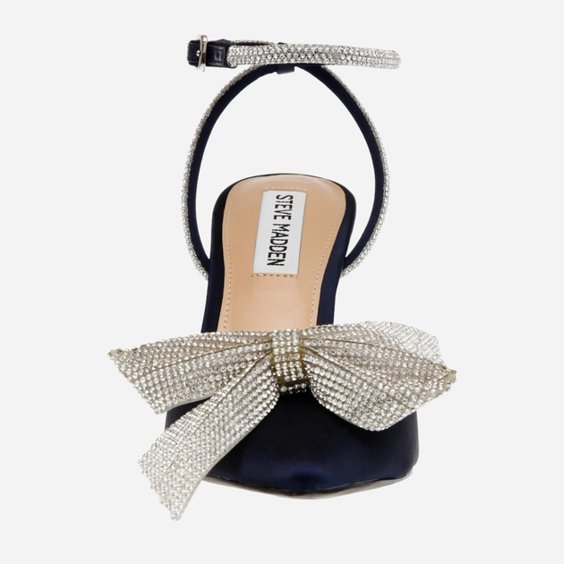 Жіночі слінгбеки Steve Madden Luminoso SM11002903 37 Темно-сині (8720857285437) - зображення 3