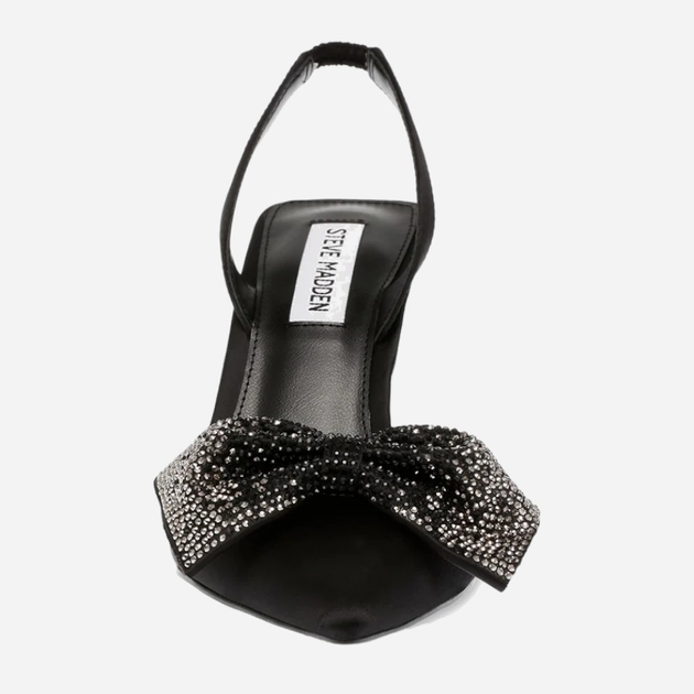 Жіночі слінгбеки Steve Madden Niteowl SM11002927 37 Чорні (8720857292381) - зображення 3