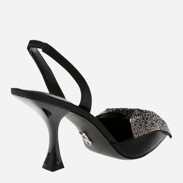 Sandały damskie Steve Madden Niteowl SM11002927 38 Czarne (8720857292398) - obraz 5