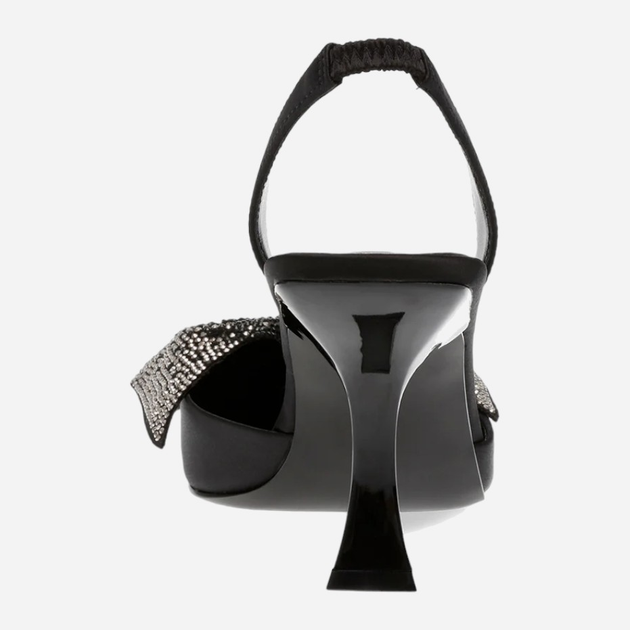 Жіночі слінгбеки Steve Madden Niteowl SM11002927 41 Чорні (8720857292343) - зображення 4
