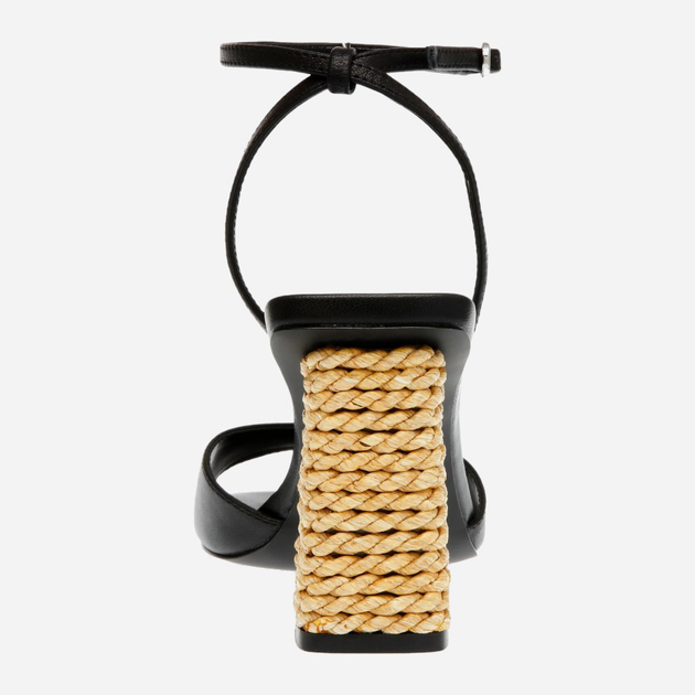 Жіночі босоніжки Steve Madden Rozlyn-T SM11003004 38 Чорні (8720857349801) - зображення 5