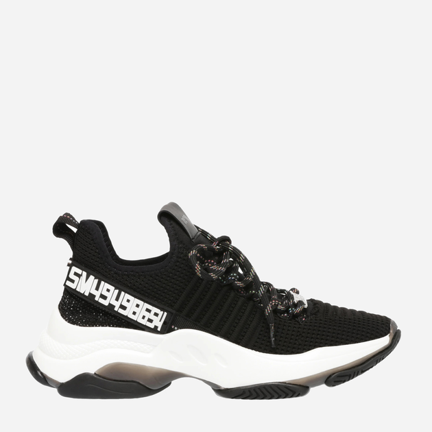 Sneakersy damskie wsuwane Steve Madden Maxilla-R SM11001603 40 Czarne (8720236312129) - obraz 1