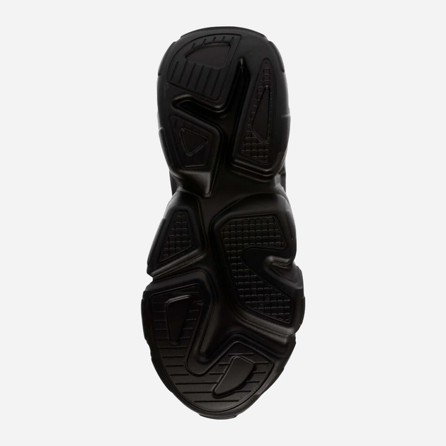 Sneakersy damskie na wysokiej platformie Steve Madden Spectator SM11002961-184 39 Czarne (8720857314618) - obraz 7
