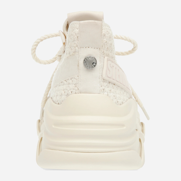 Жіночі снікери Steve Madden Project SM11002975 40 Слонова кістка (8720857324037) - зображення 4
