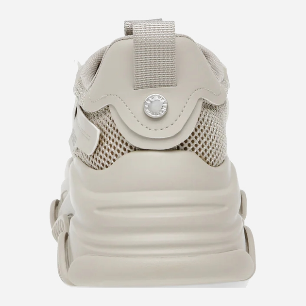 Sneakersy damskie Steve Madden Possession-E SM19000033 38 Szare (8720857126785) - obraz 4