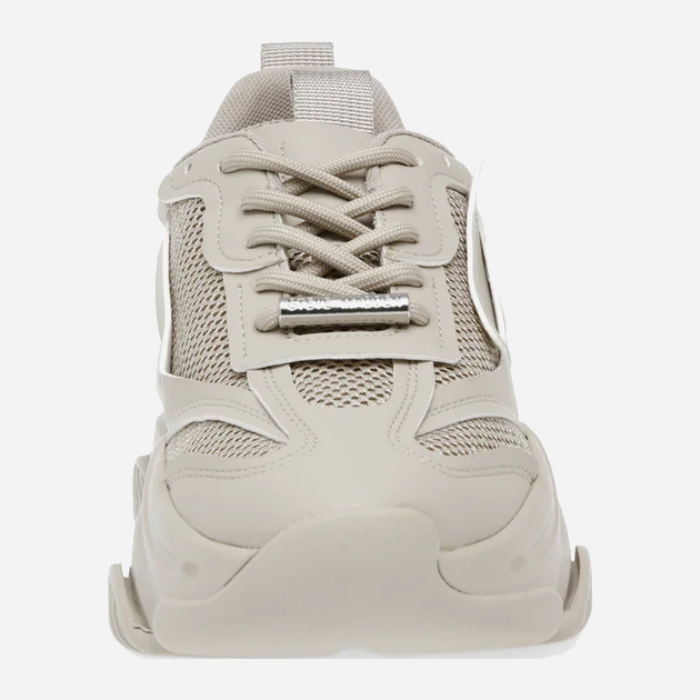 Sneakersy damskie Steve Madden Possession-E SM19000033 40 Szare (8720857125436) - obraz 3