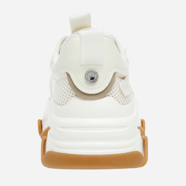 Sneakersy damskie Steve Madden Possession-E SM19000033 38 Biały/Beżowy (8720857126587) - obraz 5