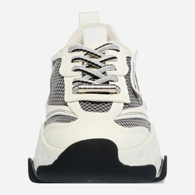 Sneakersy damskie Steve Madden Possession-E SM19000033 39 Czarny/Beżowy (8720857152999) - obraz 4