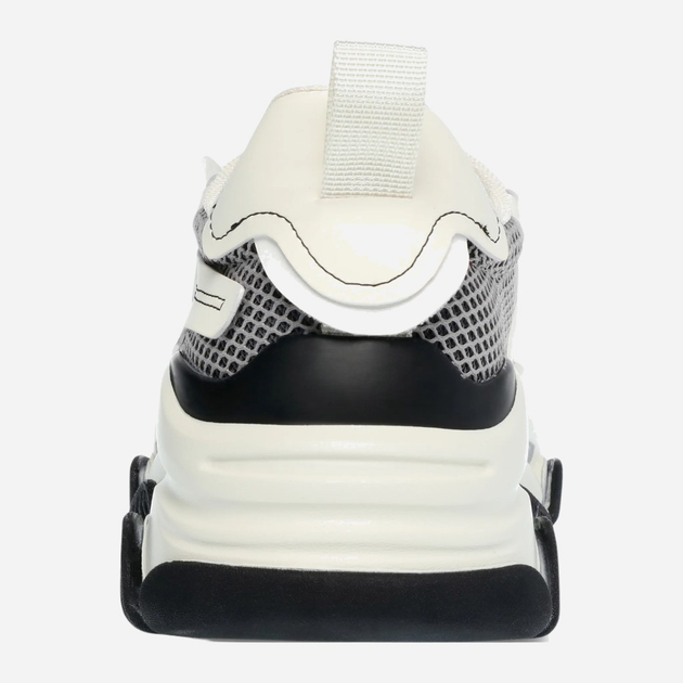 Sneakersy damskie Steve Madden Possession-E SM19000033 40 Czarny/Beżowy (8720857152890) - obraz 5