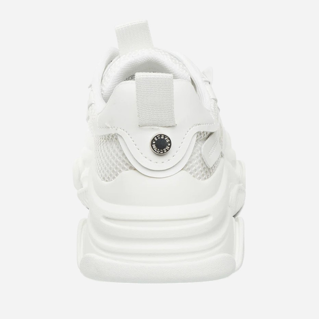 Sneakersy damskie Steve Madden Possession-E SM19000033 36 Białe (8720857174014) - obraz 4