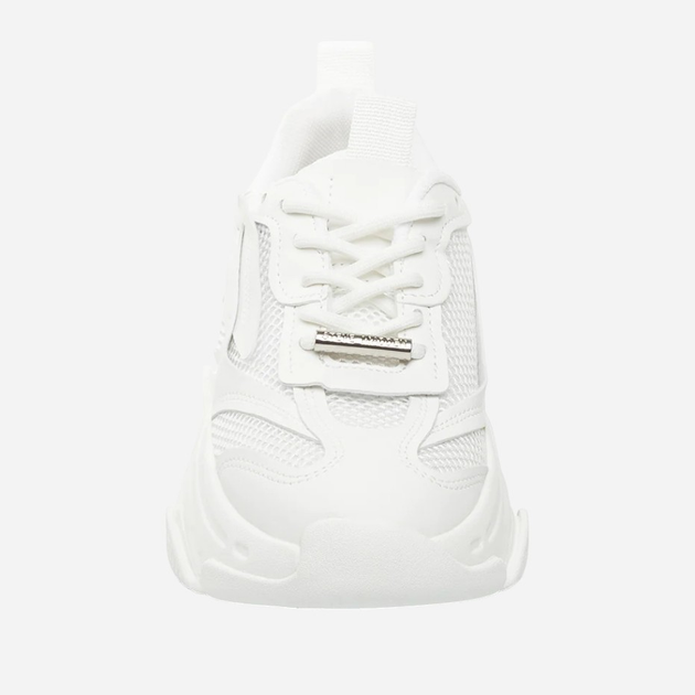 Sneakersy damskie Steve Madden Possession-E SM19000033 40 Białe (8720857173932) - obraz 3