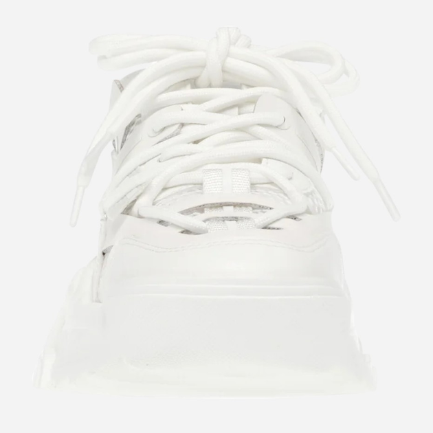 Жіночі снікери Steve Madden Kingdom-E SM19000086 37 Білі (8720857284553) - зображення 3