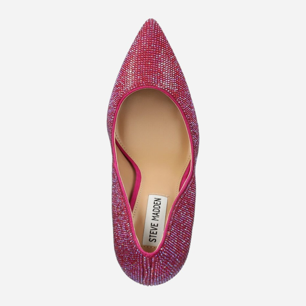 Жіночі човники Steve Madden Evelyn-Rpump SM11002840 39 Рожеві (8720857343014) - зображення 4