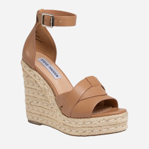 Жіночі босоніжки Steve Madden Sivian SM11000977 38 Кемел (8719484902695) - зображення 2