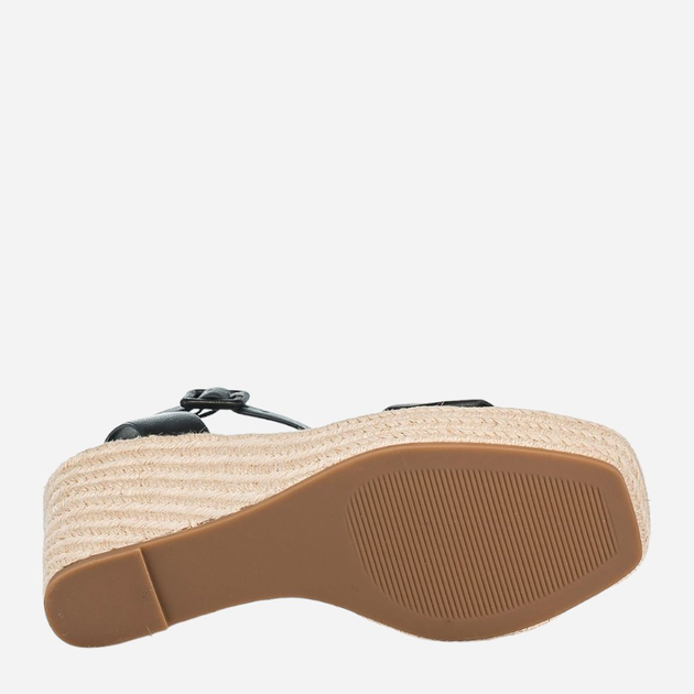 Жіночі босоніжки Steve Madden Upstage SM11002459 37 Чорні (8720857002355) - зображення 6