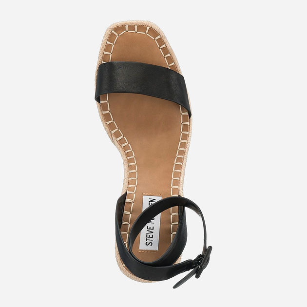 Жіночі босоніжки Steve Madden Upstage SM11002459 38 Чорні (8720857002362) - зображення 5