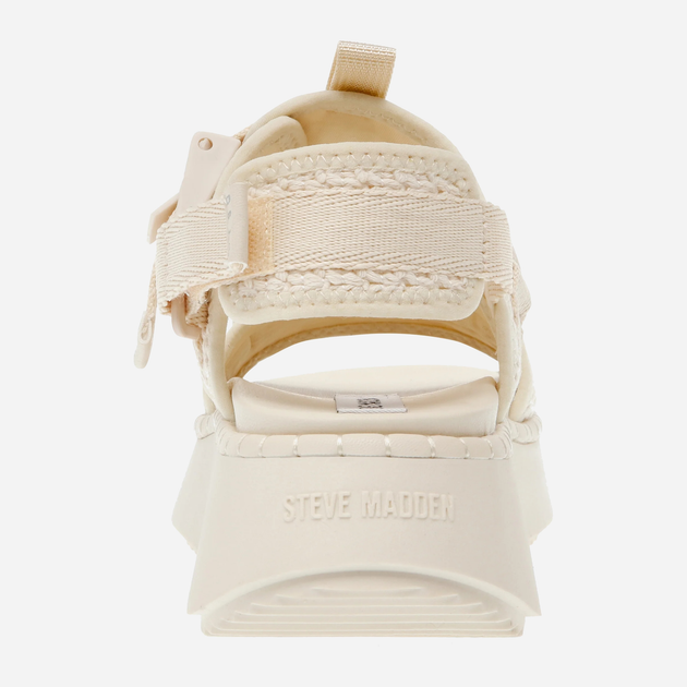 Жіночі сандалі Steve Madden Decorum SM11003017 36 Слонова кістка (8720857362794) - зображення 4