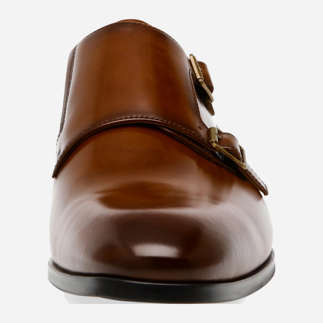 Чоловічі монкі Steve Madden Perry SM12000681 44 Коньячні (8720857323467) - зображення 3