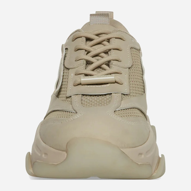 Sneakersy męskie Steve Madden Possess SM12000480 40 Szare (8720857117950) - obraz 4