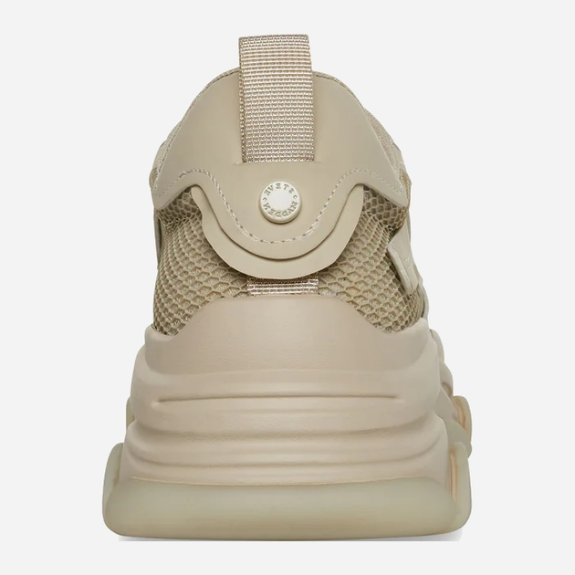 Sneakersy męskie Steve Madden Possess SM12000480 40 Szare (8720857117950) - obraz 5
