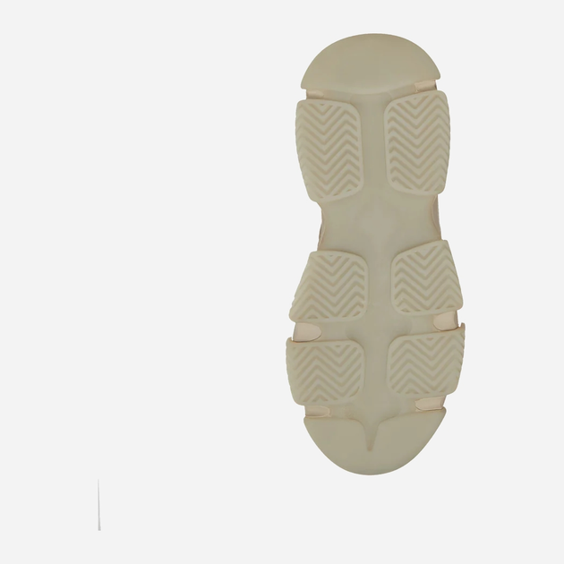 Sneakersy męskie Steve Madden Possess SM12000480 40 Szare (8720857117950) - obraz 7
