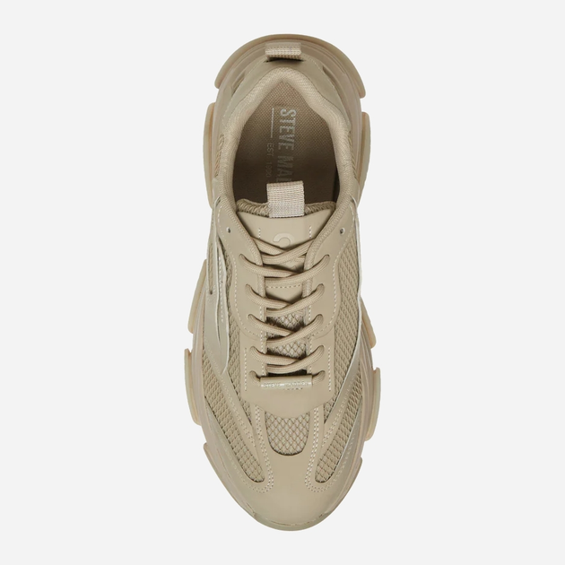 Чоловічі снікери Steve Madden Possess SM12000480 42 Сірі (8720857117981) - зображення 6