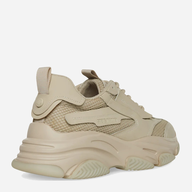 Чоловічі снікери Steve Madden Possess SM12000480 43 Сірі (8720857118001) - зображення 3
