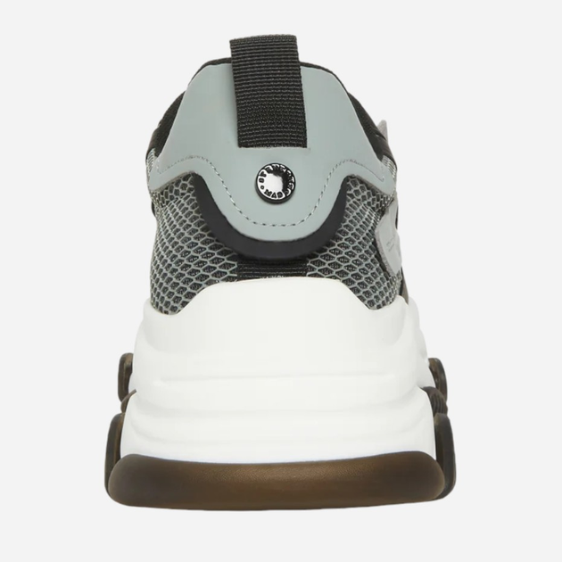 Чоловічі снікери Steve Madden Possess SM12000480 45 Світло-сірі (8720857257229) - зображення 5