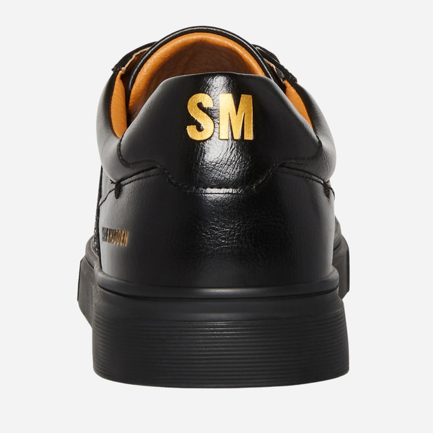 Sneakersy męskie Steve Madden Starskie SM12000689 43 Czarne (8720857439014) - obraz 4