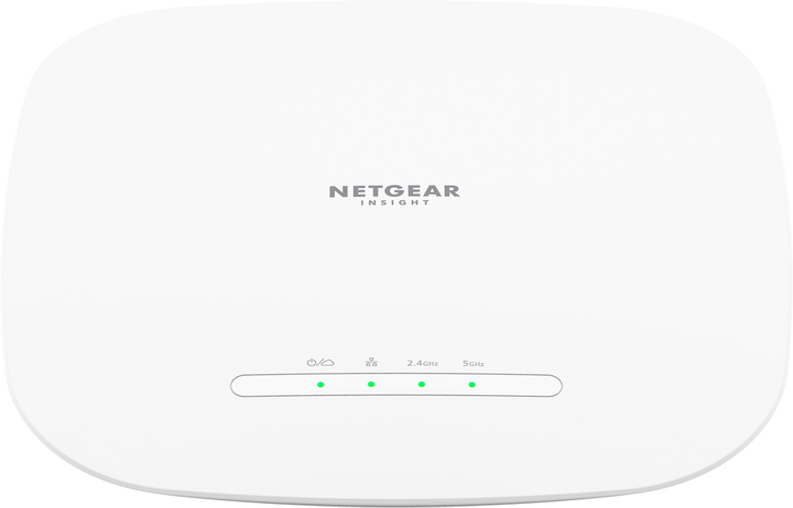 Punkt dostępu Netgear WAX615 Access Point WiFi 6 AX3000 (WAX615-100EUS) - obraz 1