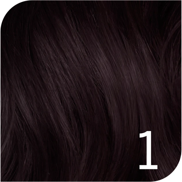 Безаммиачная крем-краска для волос Revlon Professional Revlonissimo Color Sublime Color & Care 1 Black 75 мл (8007376050006) - изображение 2