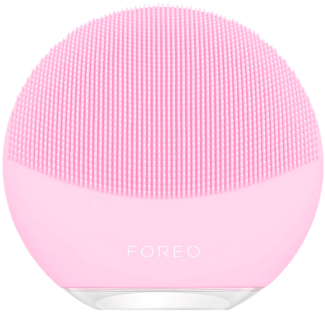 Szczoteczka soniczna do twarzy Foreo Luna Mini 3 z efektem masującym Pearl Pink (7350092139427) - obraz 1