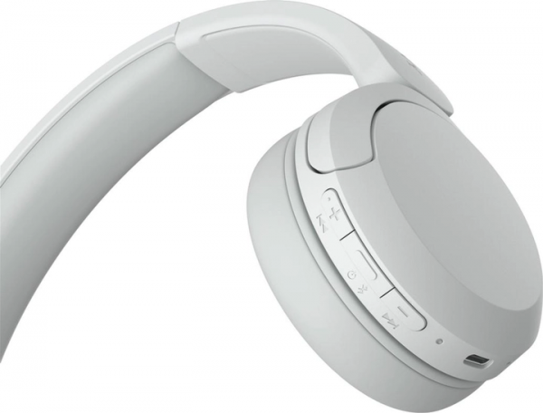 Наушники Sony wh-ch520 White (whch520w.ce7) - Фото 6 Наушники Sony wh-ch520 White (whch520w.ce7) - изображение 6