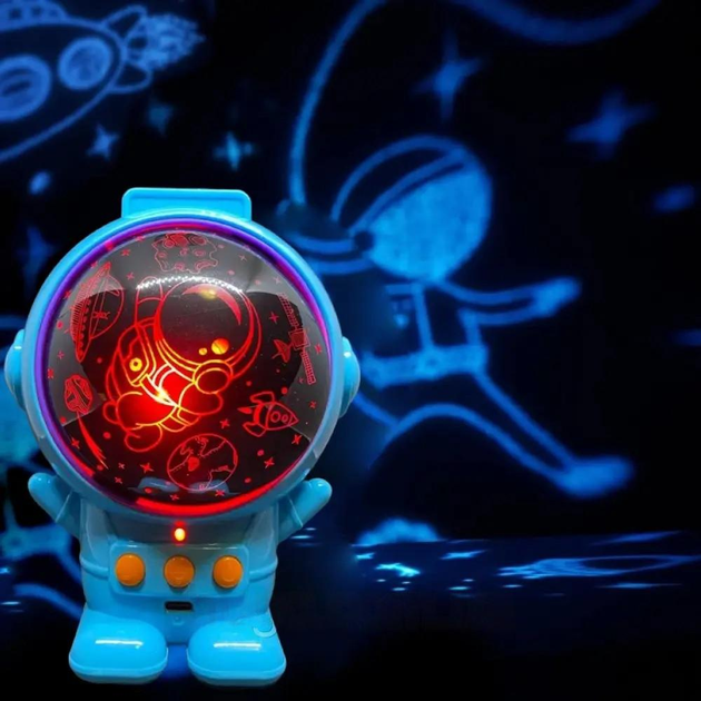 Ночник проектор звездного неба лампа светильник светодиодный с USB ...