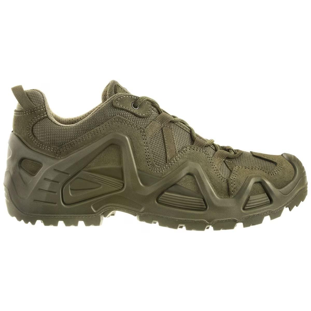 Тактические кроссовки Lowa Zephyr GTX LO TF, Ranger Green (EU 44 / UK 9.5) - изображение 2