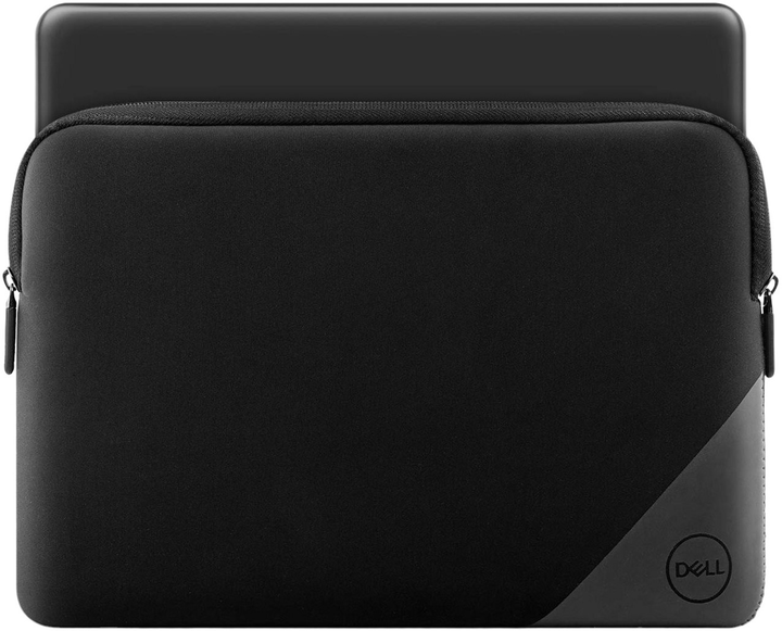 Чохол для ноутбука Dell Essential Sleeve 15" ES1520V Black (460-BCQO) - зображення 2