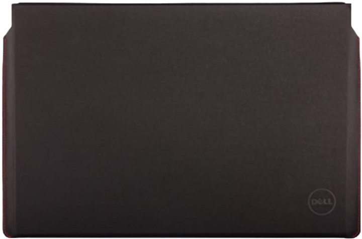 Чохол для ноутбука Dell Premier Sleeve 13" Black/Gray (460-BCCU) - зображення 2