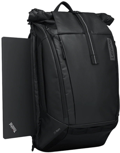 Рюкзак для ноутбука Lenovo Commuter 15.6" Black (4X40U45347) - зображення 2