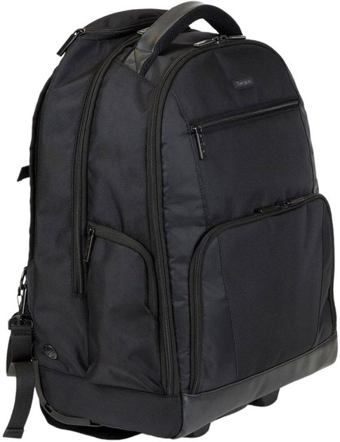 Рюкзак для ноутбука Targus Rolling 15.6" Black (TSB700EU) - зображення 8