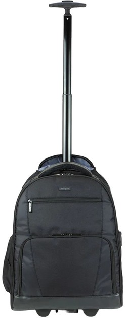 Рюкзак для ноутбука Targus Rolling 15.6" Black (TSB700EU) - зображення 10