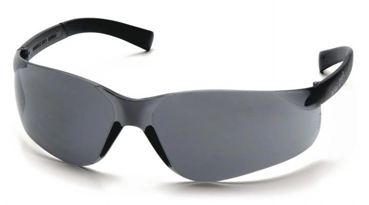 Очки защитные открытые Pyramex Mini-Ztek (gray) серые - изображение 1