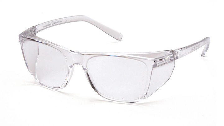 Защитные очки Pyramex Legacy (clear) H2MAX Anti-Fog, прозрачные - изображение 1