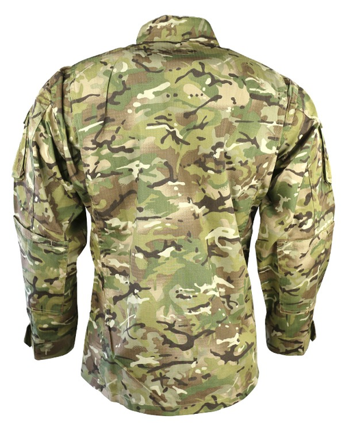 Сорочка тактична KOMBAT UK Assault Shirt ACU Style S - изображение 2